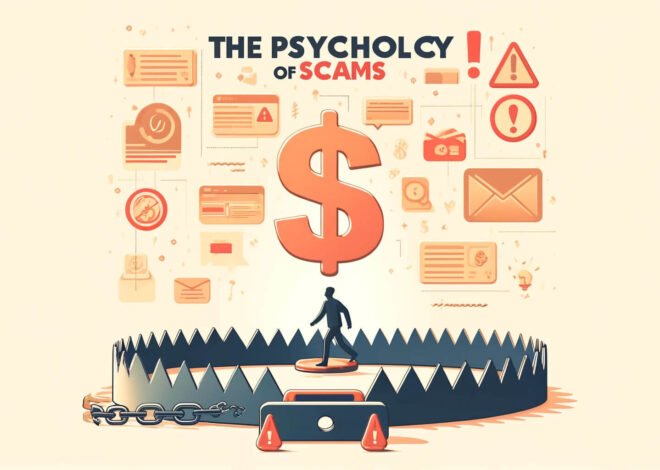 The Psychology of Scams: Why We Fall for Them and How to Protect Yourself