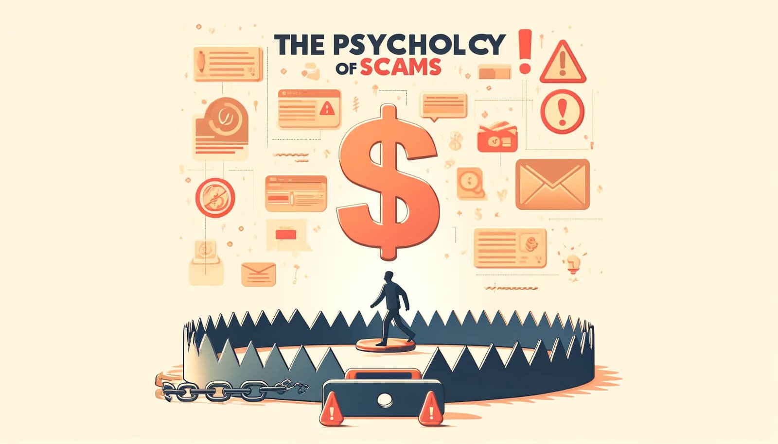 The Psychology of Scams: Why We Fall for Them and How to Protect Yourself