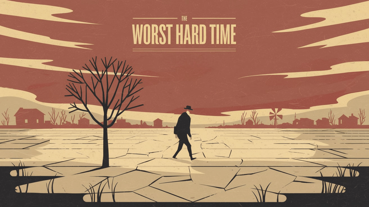 The Great American Dust Bowl: Environmental Disaster That Changed a Nation | “The Worst Hard Time” Book Review