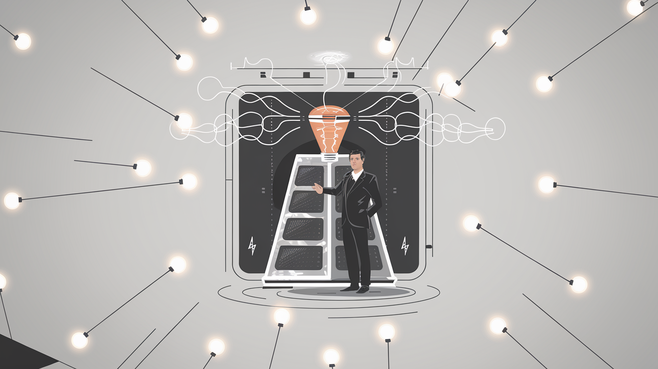Nikola Tesla Biography: Inventions, Legacy, and Vision for the Future