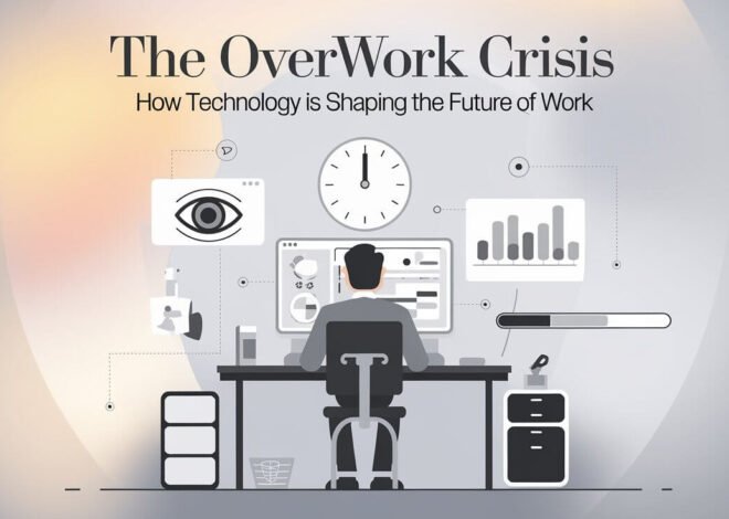 The Overwork Crisis: How Technology, Inequality, and Cultural Shifts Are Reshaping the American Workweek