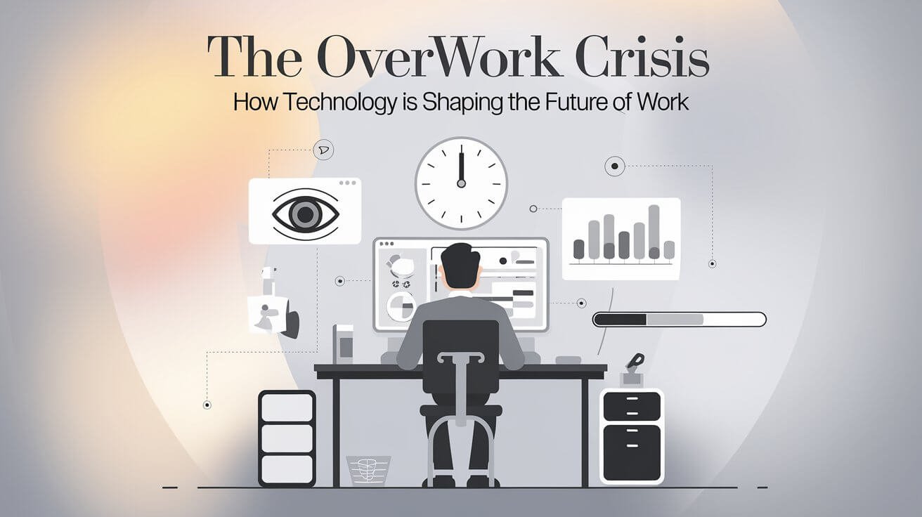 The Overwork Crisis: How Technology, Inequality, and Cultural Shifts Are Reshaping the American Workweek