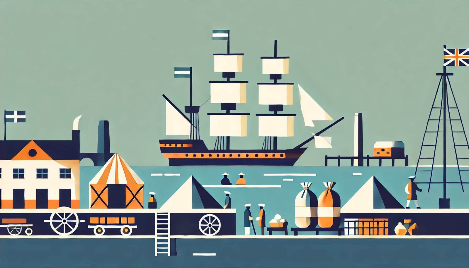 Corporate Power Unchecked: The East India Company’s Rise and Fall – A Warning for Modern Times