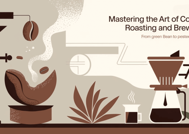 The World of Coffee Studies: Unveiling the Rich History and Art of Coffee