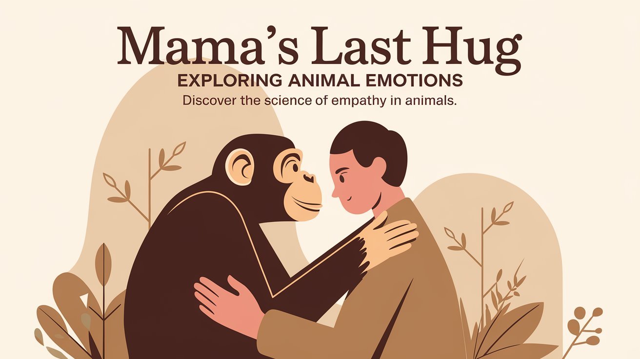 The Emotional Lives of Animals: Insights from Mama’s Last Hug on Animal Emotions and Their Connection to Humans